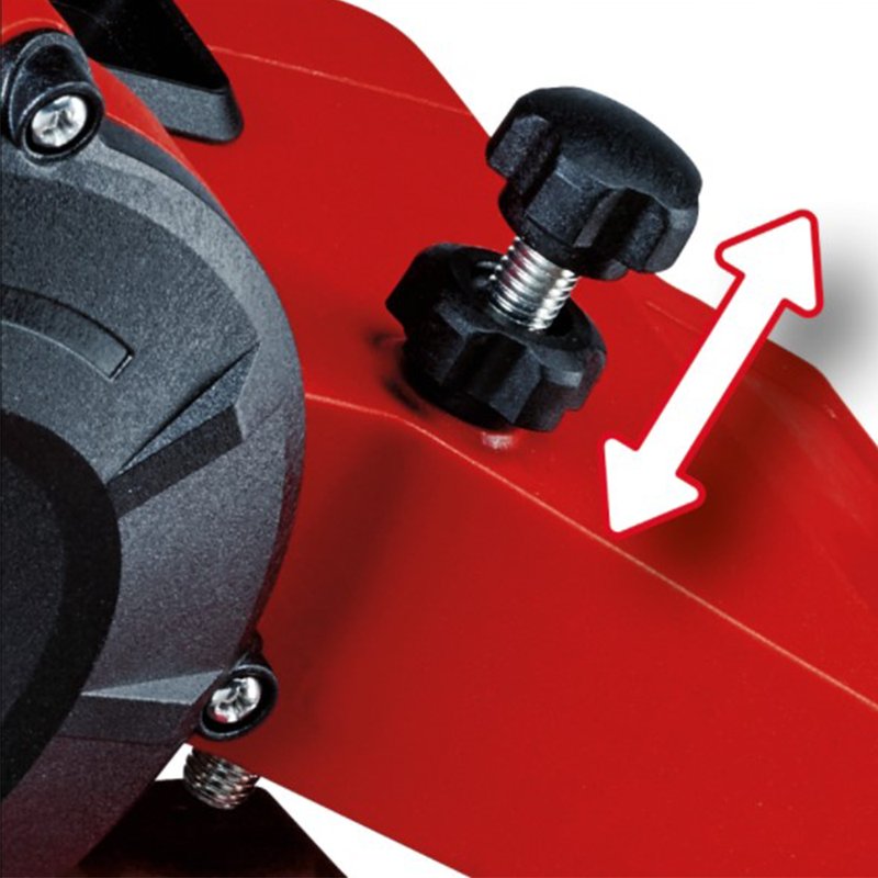 Ascutitor lant, Einhell GC-CS 85 E, 85 W, disc polizare 108 x 23 x 3.2 mm, 5800 RPM - imagine 2