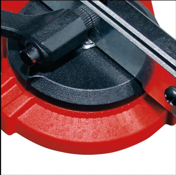 Ascutitor lant, Einhell GC-CS 85 E, 85 W, disc polizare 108 x 23 x 3.2 mm, 5800 RPM - imagine 5