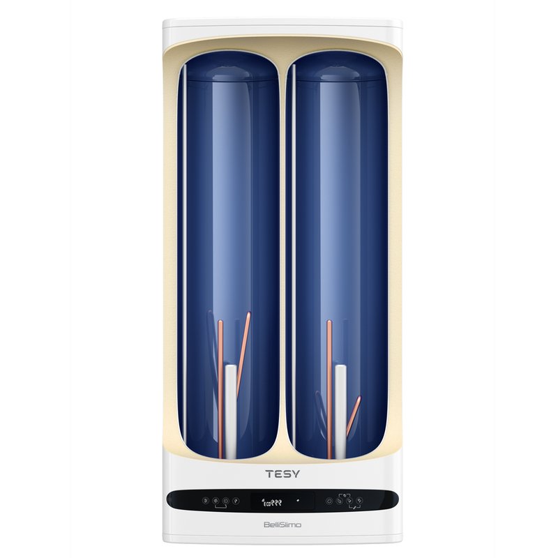 Boiler electric 80 l Tesy BelliSlimo, afisaj LCD, 2200W, clasa B - imagine 3
