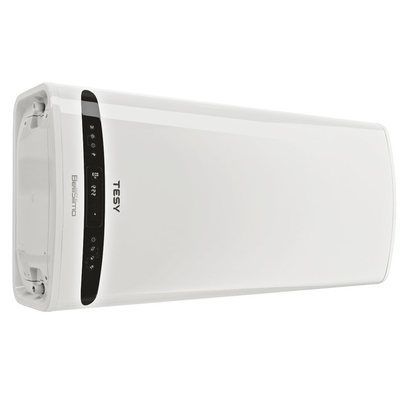 Boiler electric Tesy BelliSlimo 30 litri, Crystal Tech, Eco Smart, afisaj LCD, GCR 302712 E31 EC, 304550 - imagine 2