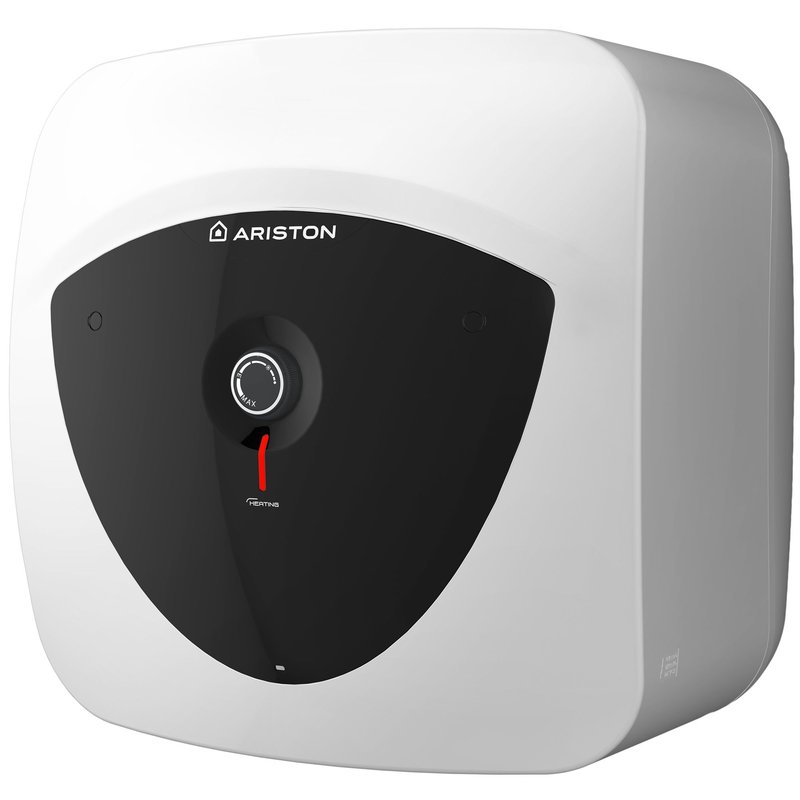 Boiler electric 10 l Ariston Andris LUX 10 EU, 1200 W, deasupra chiuveta - imagine 3