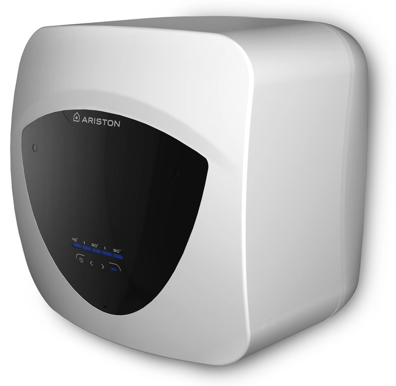 Boiler electric 10 l Ariston Andris LUX ECO 10 U EU, sub chiuveta - imagine 2