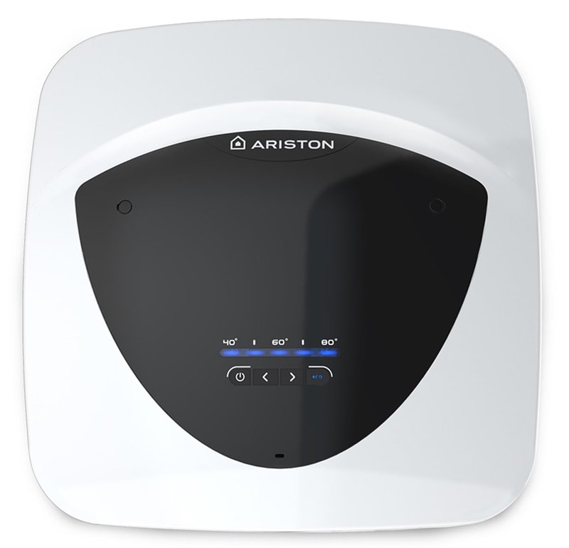 Boiler electric 10 l Ariston Andris LUX ECO 10 EU, deasupra chiuveta - imagine principală