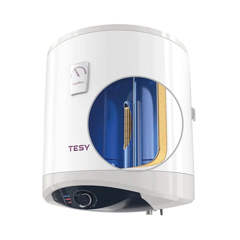 Boiler electric 50 l Tesy ModEco Ceramic, functie BiLight, 2400W - imagine 2