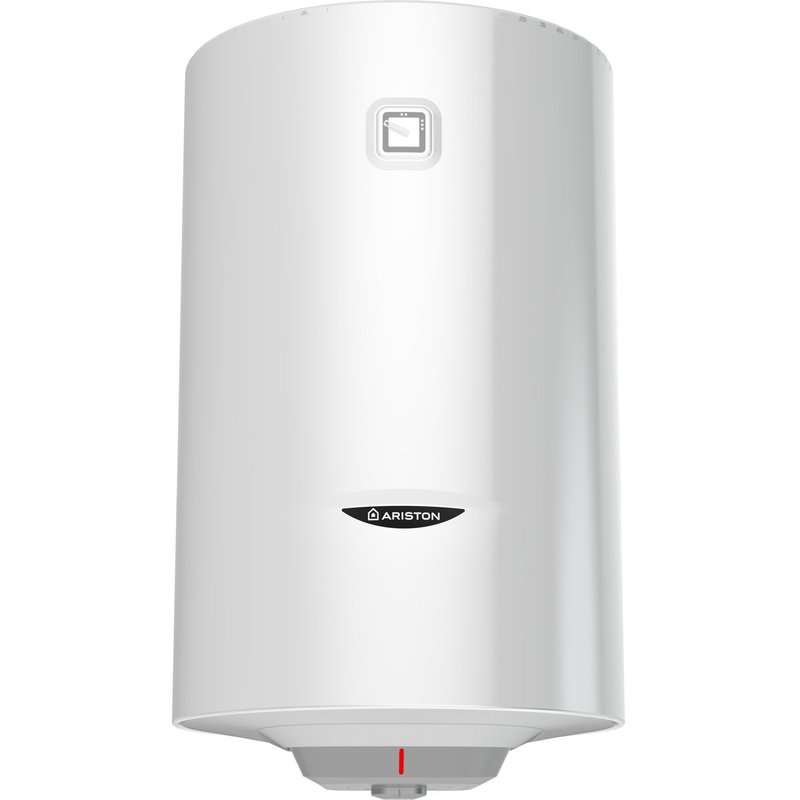 Boiler termoelectric Ariston Pro1 R 80 VTD 1,8K EU, 80 litri, serpentina dreapta, clasa ErP C - imagine principală
