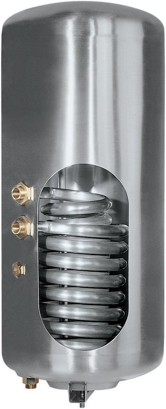 Centrala termica Immergas Victrix Zeus 25 kW, boiler inox incorporat 45 litri, kit evacuare inclus - imagine 2