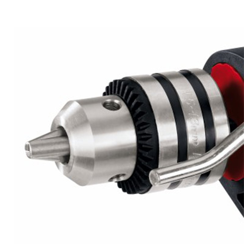 Masina de gaurit cu percutie 1000W Einhell TC-ID 1000 E, 2 functii, 3000 rpm, softgrip - imagine 2