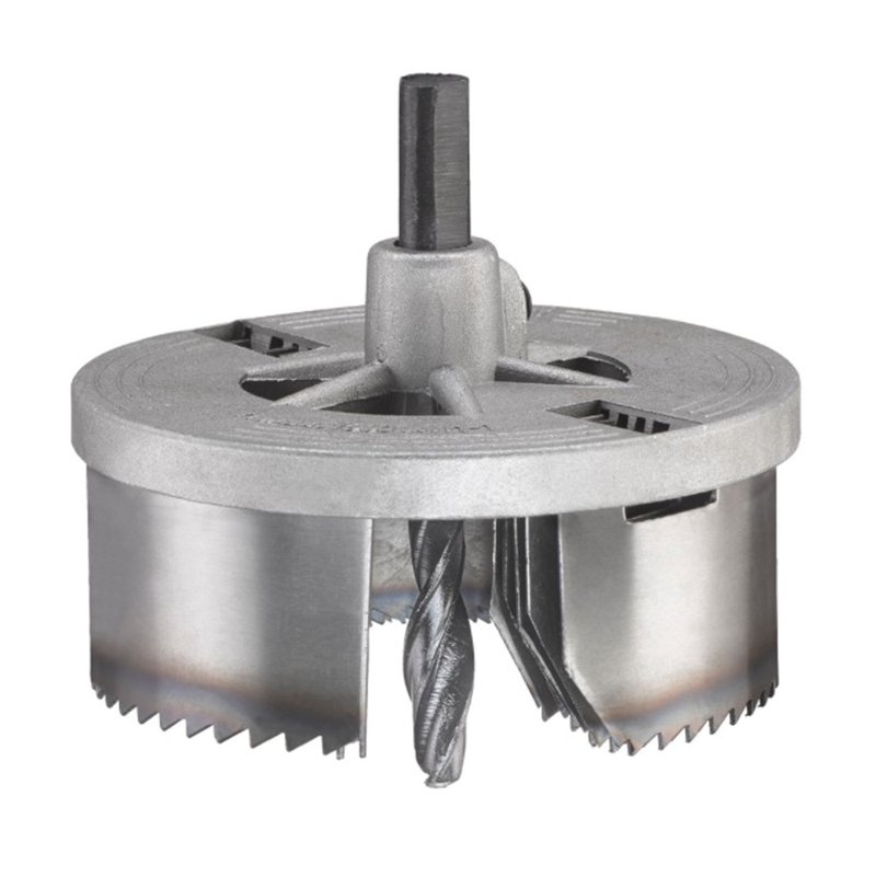 Set 5 carote lemn 60-95 mm, 18 mm adancime taiere, KWB - imagine 2