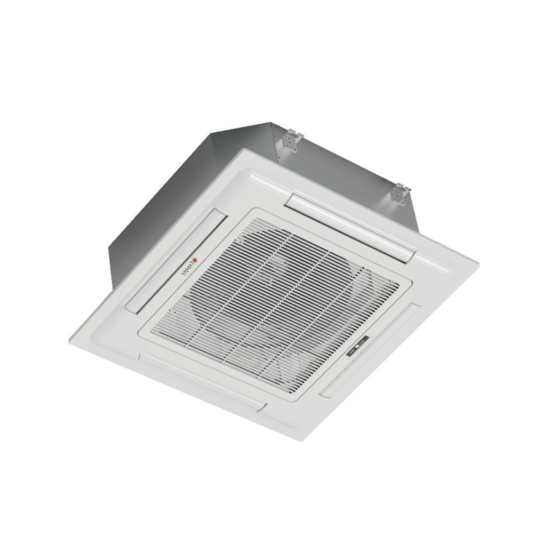 Aer conditionat tip caseta, 18000 BTU Yamato YC18T1, refulare 4 directii - imagine principală