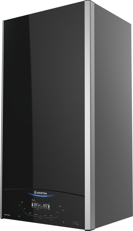 Centrala termica Ariston ALTEAS ONE + NET 35, 35 kW, control Wi-Fi, clasa A+ - imagine 3
