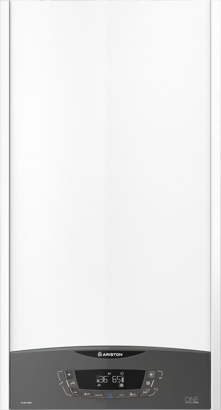 Centrala termica Ariston CLAS ONE WiFi 35, 35 kW, Clasa A, Silentioasa - imagine 2