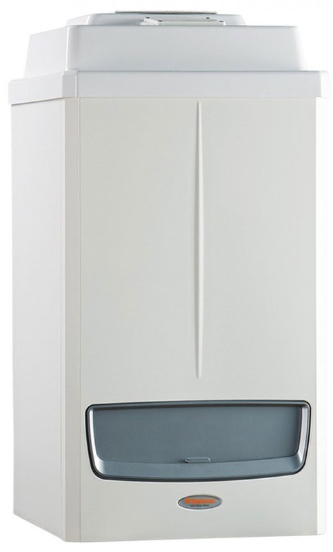 Centrala termica in condensare Immergas Victrix Pro 35 1 l 35 kW fara ACM - imagine 4