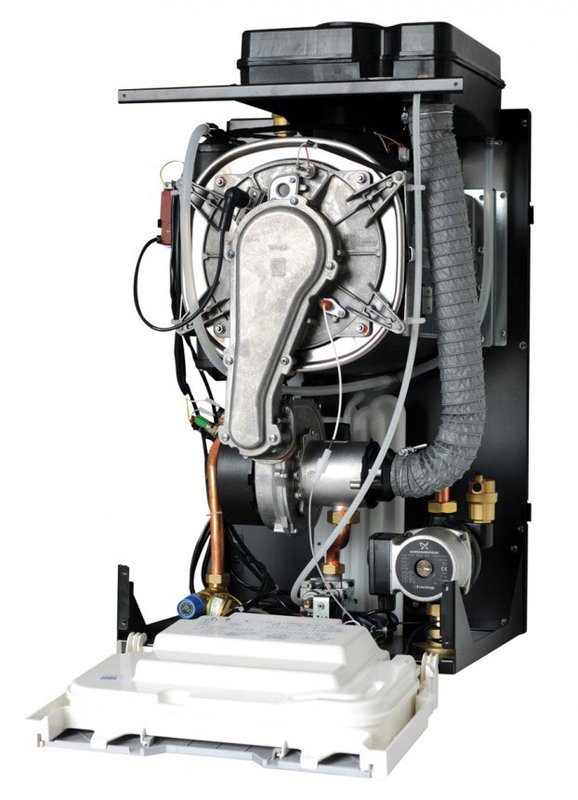 Centrala termica in condensare Immergas Victrix Pro 100 2 ERP 100 kW fara ACM - imagine 4