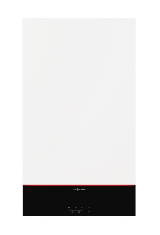Centrala termica in condensare Viessmann Vitodens 100-W B1HF, 25 kW, fara ACM - imagine principală