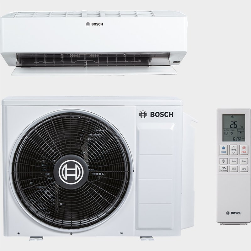 Aer conditionat Bosch Climate Class 6001i 12000 BTU, clasa A++, Wi-Fi integrat - imagine 4