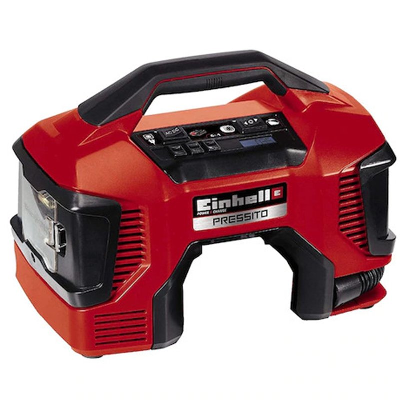 Compresor multifunctional Einhell Pressito TE-AC 18/11 LiAC-Solo - imagine principală