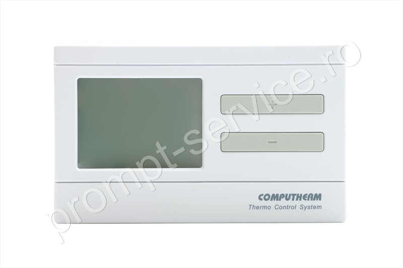 Termostat centrala termica Computherm Q7 cu fir programabil - imagine 2