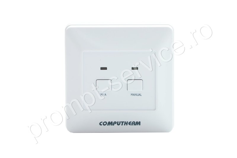 Termostat Computherm Q7 RF wireless, radiofrecventa, programabil - imagine 3