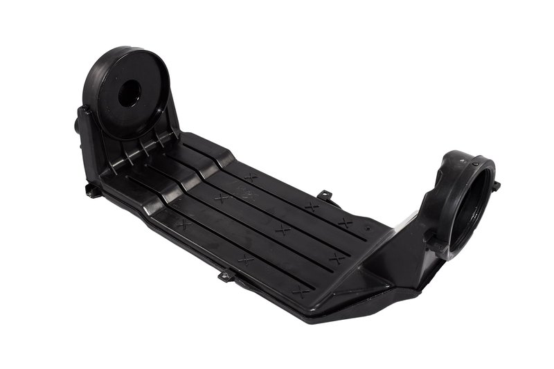 Conducta fum pentru centrala termica Ariston Cares 24 kW, cod piesa 60001854 - imagine 2