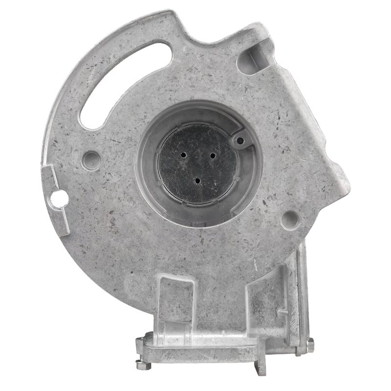 Corp arzator pentru centrala termica Bosch Condens 2300 W, cod piesa 87186496460 - imagine 2