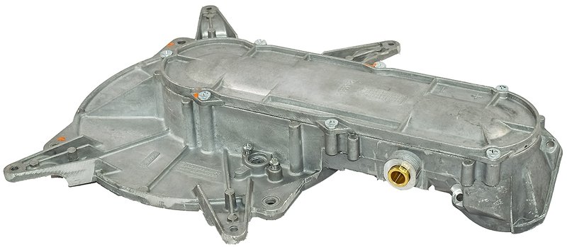 Corp arzator pentru centrala termica Immergas Victrix EXA, cod piesa 1.023334 - imagine 2