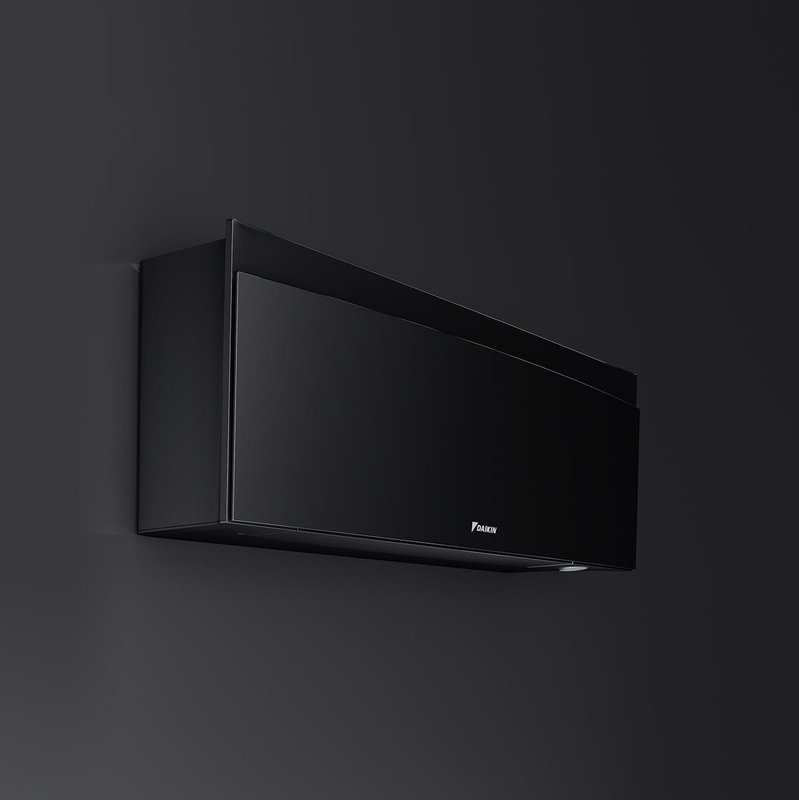 Aparat de aer conditionat Daikin Emura 7000 BTU, FTXJ20AB RXJ20A, A+++, Negru - imagine 3