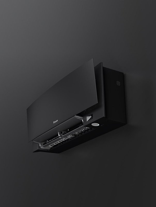 Aparat de aer conditionat Daikin Emura 18000 BTU, FTXJ50AB RXJ50A, A+++, Negru - imagine 4