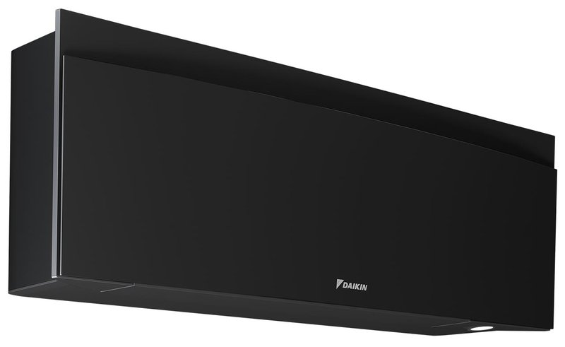 Aparat de aer conditionat Daikin Emura 18000 BTU, FTXJ50AB RXJ50A, A+++, Negru - imagine principală