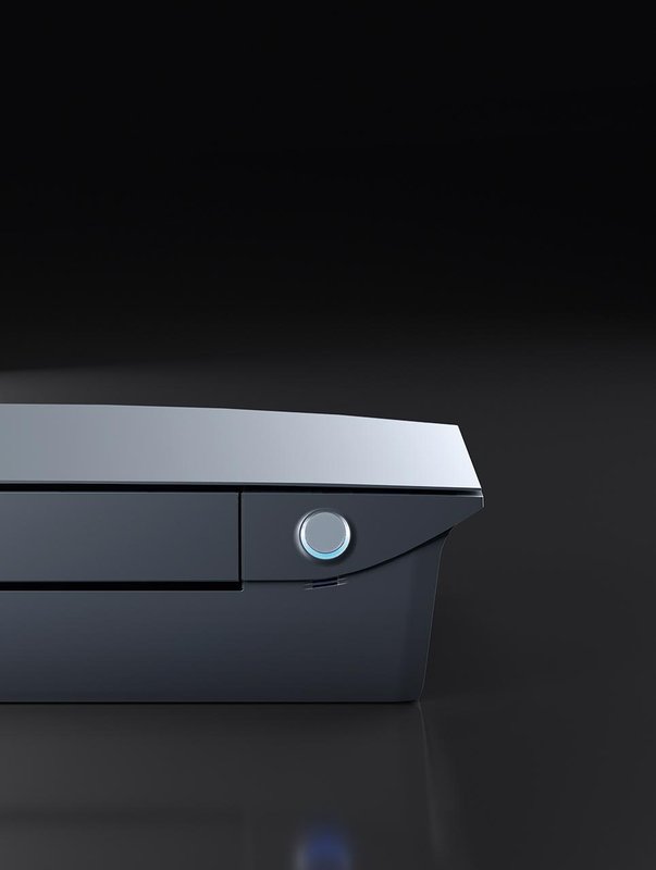 Aparat de aer conditionat Daikin Emura 12000 BTU, FTXJ35AS RXJ35A, A+++, Gri - imagine 5