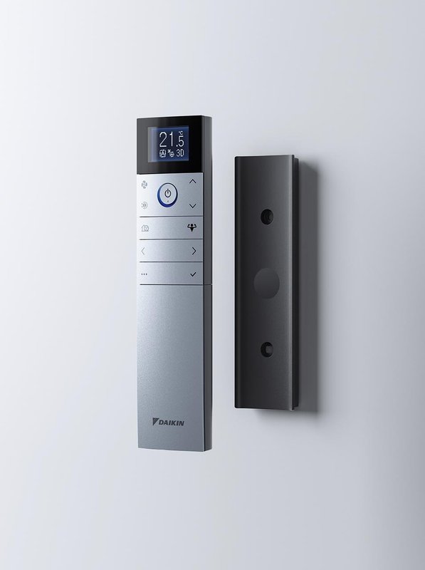 Aparat de aer conditionat Daikin Emura 12000 BTU, FTXJ35AS RXJ35A, A+++, Gri - imagine 6