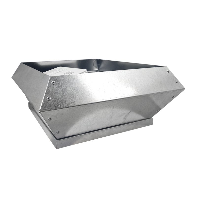 Ventilator industrial de acoperis Dospel WDD 315, 2200 mc/h - imagine principală