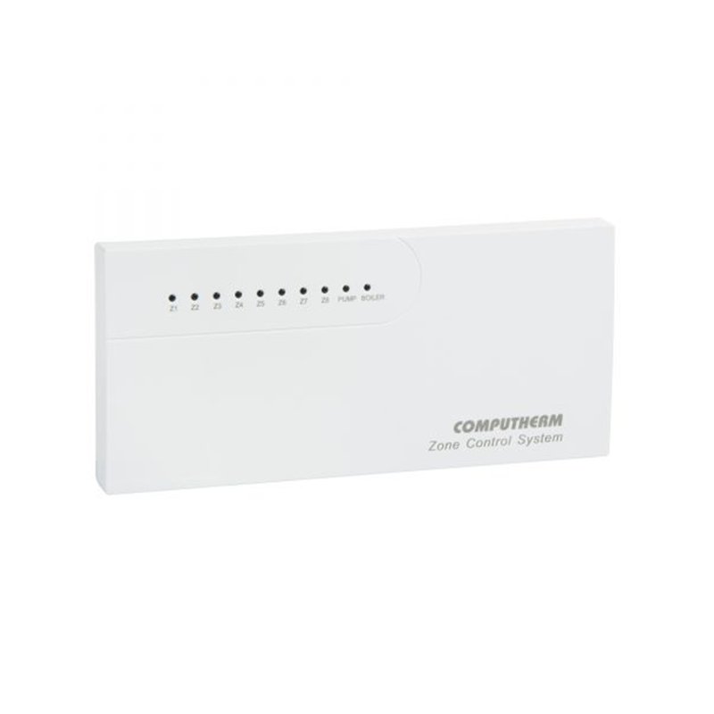 Termostat fara fir, multizona, Computherm E800RF, control WiFi - imagine 4
