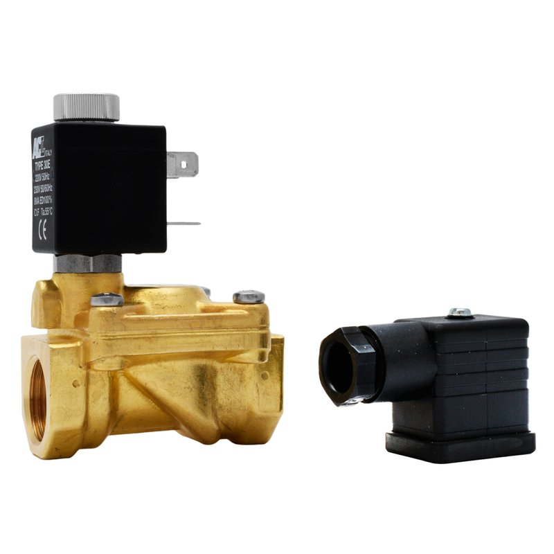 Electrovana apa normal inchis Kramer 3/4" - imagine 2