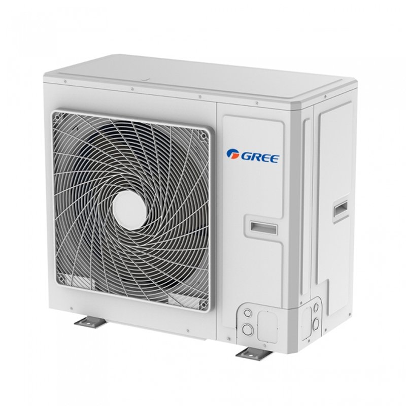 Aparat de aer conditionat tip coloana de podea Gree GVH24AMXF-K6DNC7A, clasa A++, R32, 24000 BTU - imagine 2