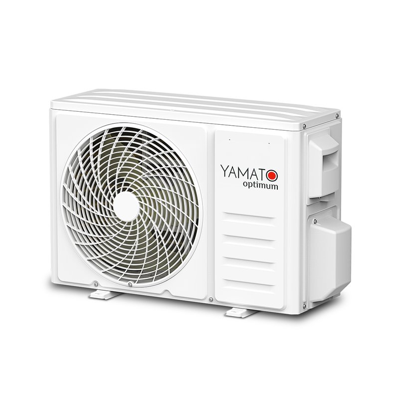 Aparat de aer conditionat Yamato Optimum YW12T2 12000 BTU, Control WiFi, kit instalare inclus - imagine 4