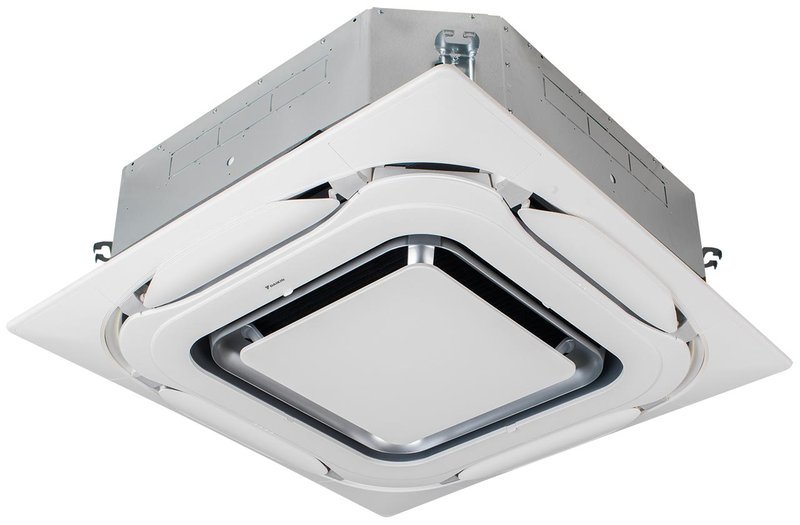 Aparat de aer conditionat caseta Daikin 12000 BTU FCAG35B / RZAG35A - imagine 2