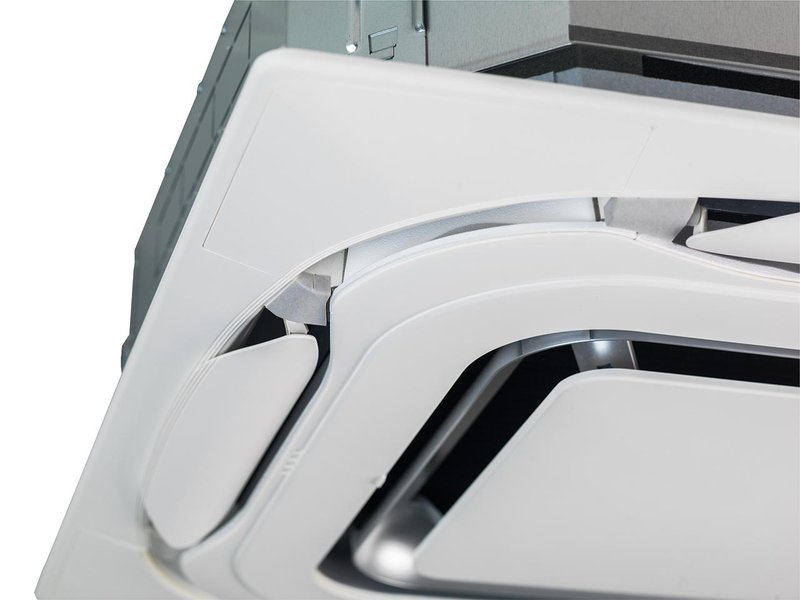 Aparat de aer conditionat caseta Daikin 18000 BTU FCAG50B / RZAG50A - imagine 3