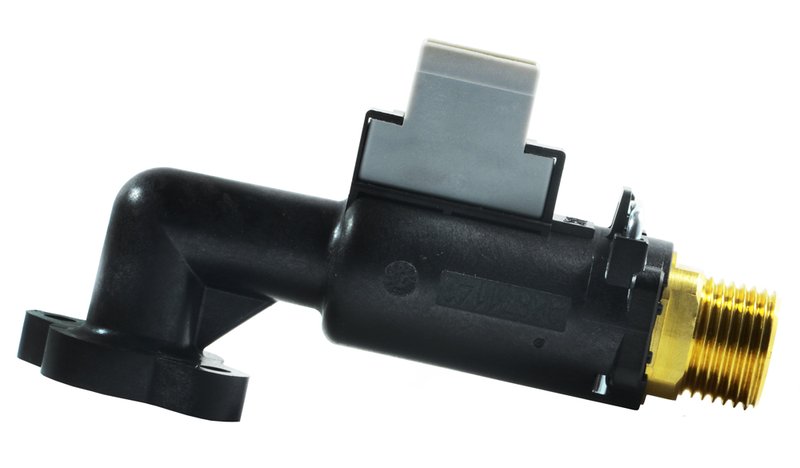 Fluxostat apa special pentru centrala termica Immergas Victrix Tera, Victrix Exa, Eolo Mini 4E cod piesa 1.035365 (1.028570) - imagine principală