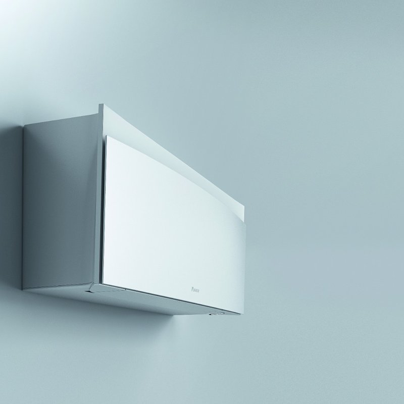 Aparat de aer conditionat Daikin Emura 7000 BTU, FTXJ20AW RXJ20A, A+++, Alb - imagine 4