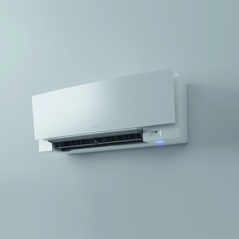 Aparat de aer conditionat Daikin Emura 7000 BTU, FTXJ20AW RXJ20A, A+++, Alb - imagine 5