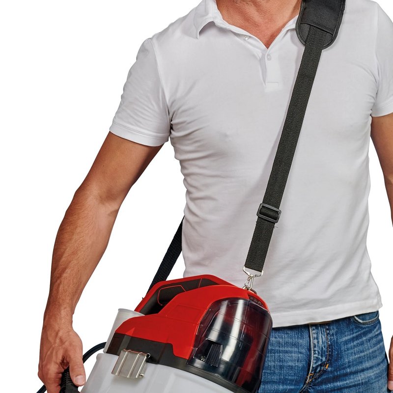 Pulverizator electric portabil Einhell GE-WS 18/35 Li-Solo, 18 V, rezervor 3.8 litri, 60 litri/ora - imagine 4