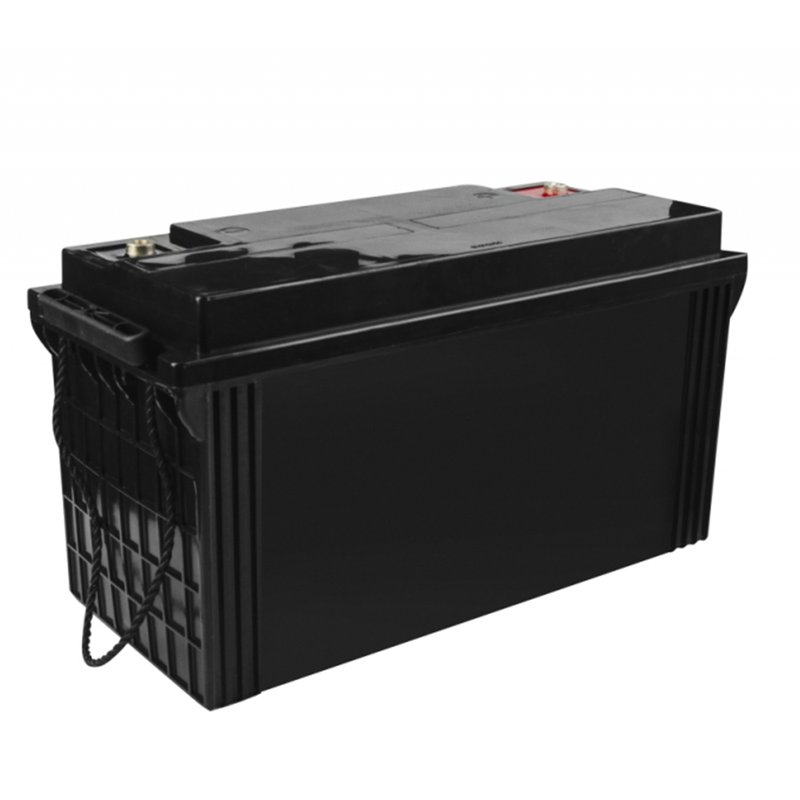 Acumulator plumb acid GreenCell 12V 120AH, terminal B5 (M8), AGM31 - imagine 3