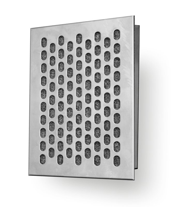 Grila ventilatie rectangulara Dospel D/TKM 140x210 N - imagine principală