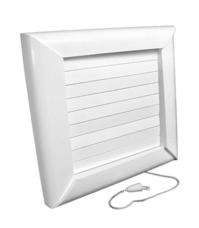 Grila ventilatie Dospel NKM 100 - imagine principală