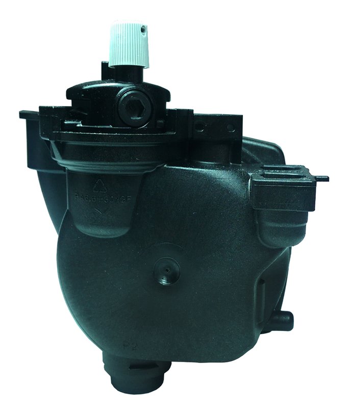 Hidrobloc pompa pentru centrala termica Immergas Mini 3E, cod piesa 1.028554 - imagine principală