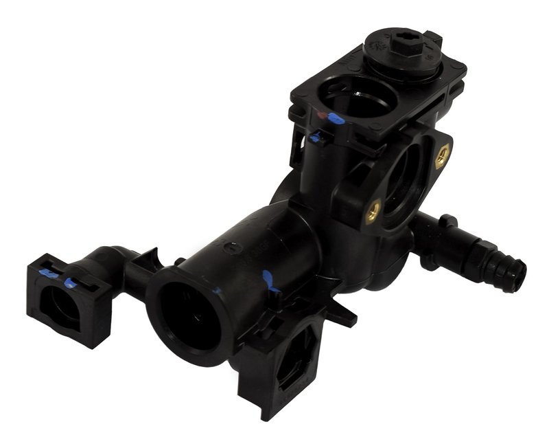 Hidrobloc retur centrala termica Immergas Victrix EXA, Victrix Tera cod piesa 1.028555 - imagine principală