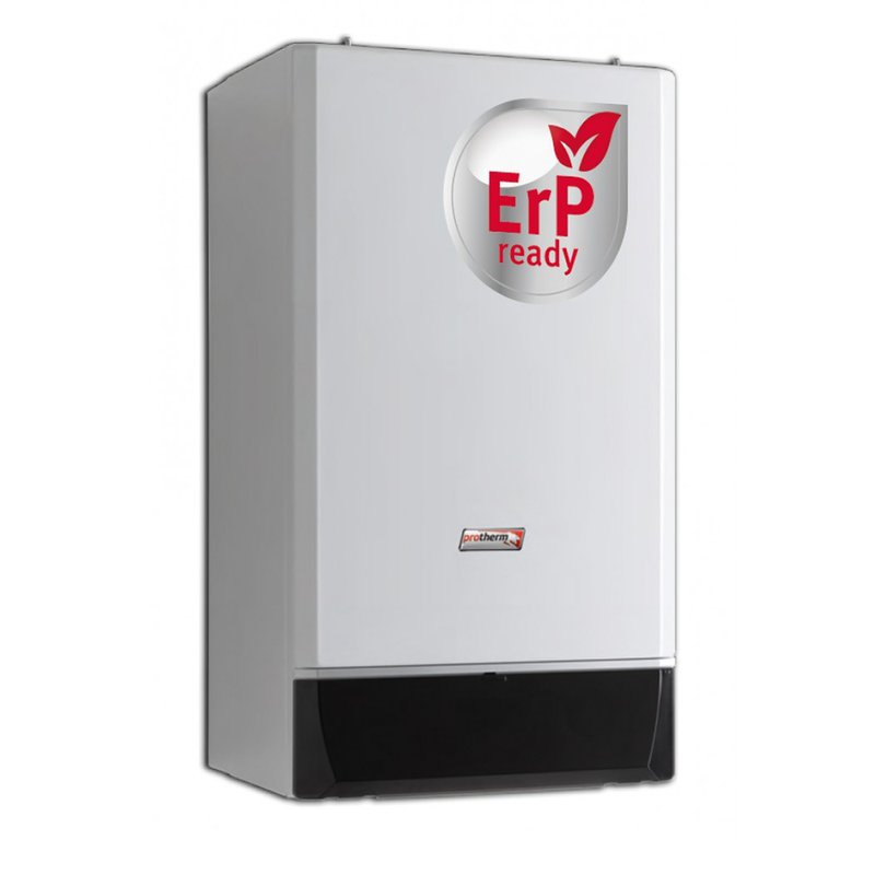 Centrala termica in condensare cu tiraj fortat Protherm Jaguar 28, 28 kW, clasa A, ecran digital, prep. ACM - imagine principală