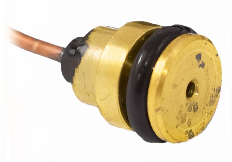 Manometru pentru centrala termica Immergas Victrix EXA, cod piesa 1.026482 - imagine 2