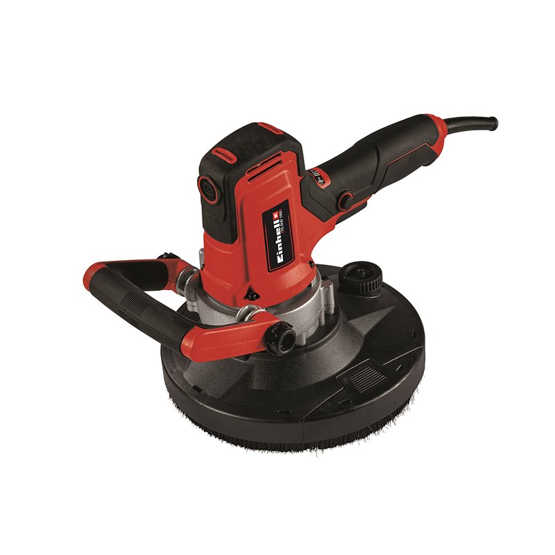 Masina de slefuit pereti 1300 W, Einhell, 180 mm diametru, cablu 4m, TE-DW 180 - imagine principală