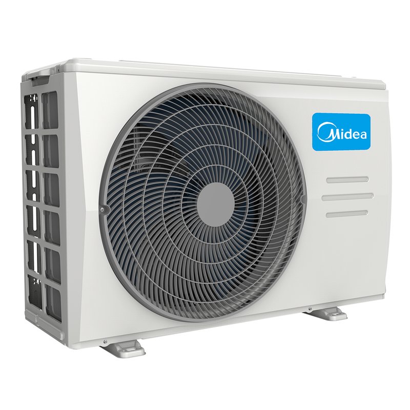 Aparat de aer conditionat Midea All Easy Pro Nordic 18000 BTU, clasa A+++ - imagine 5